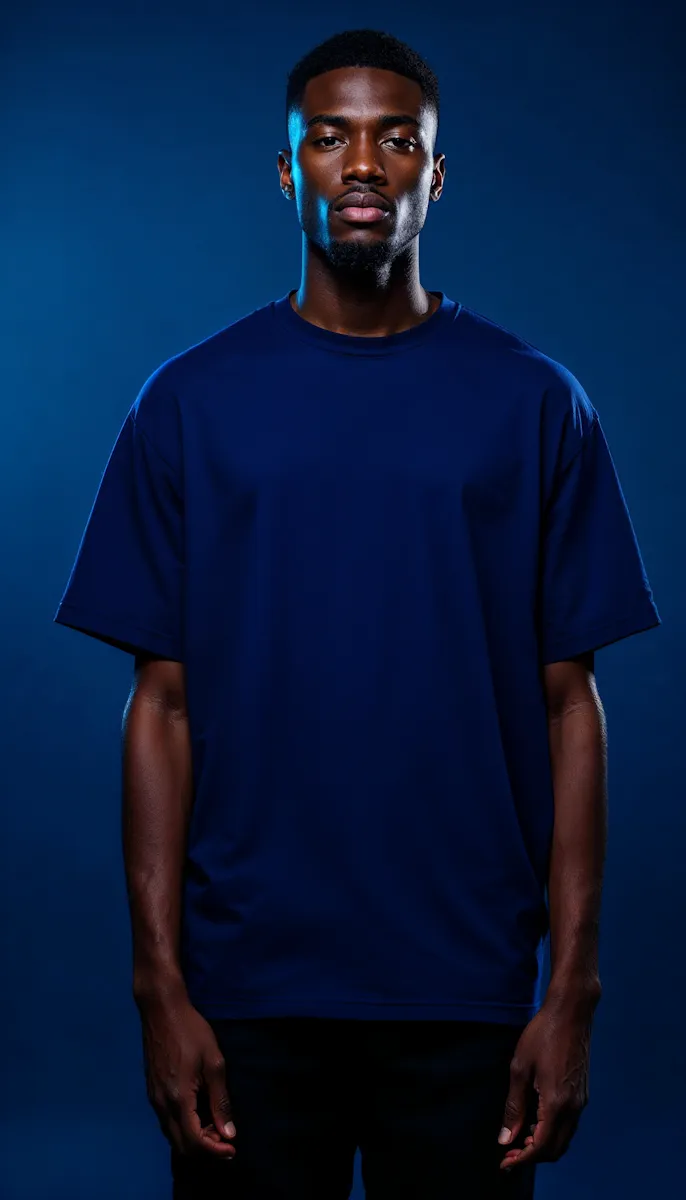 Portrait of Michael Harris